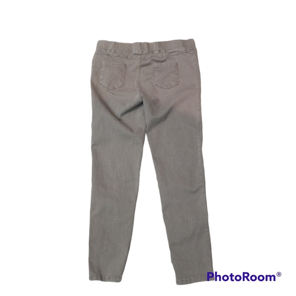 Umgee Distressed Jeggings Ladies Size 1X - Picture 3 of 5